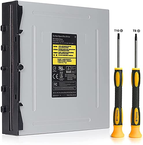 Blu-Ray Disk Drive Replacement Lite-On DG-6M5S Laser for Xbox One S (Slim) Replacement