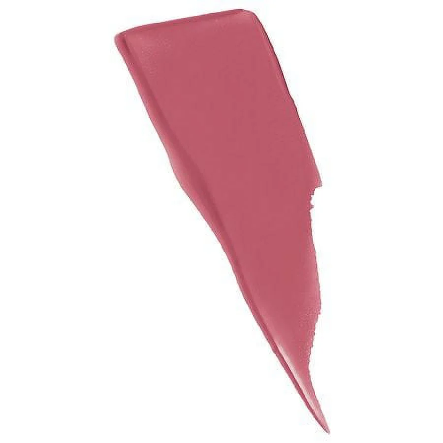Maybelline SuperStay Matte Ink Liquid Lipstick, Lip Makeup, Lover 0.17fl oz