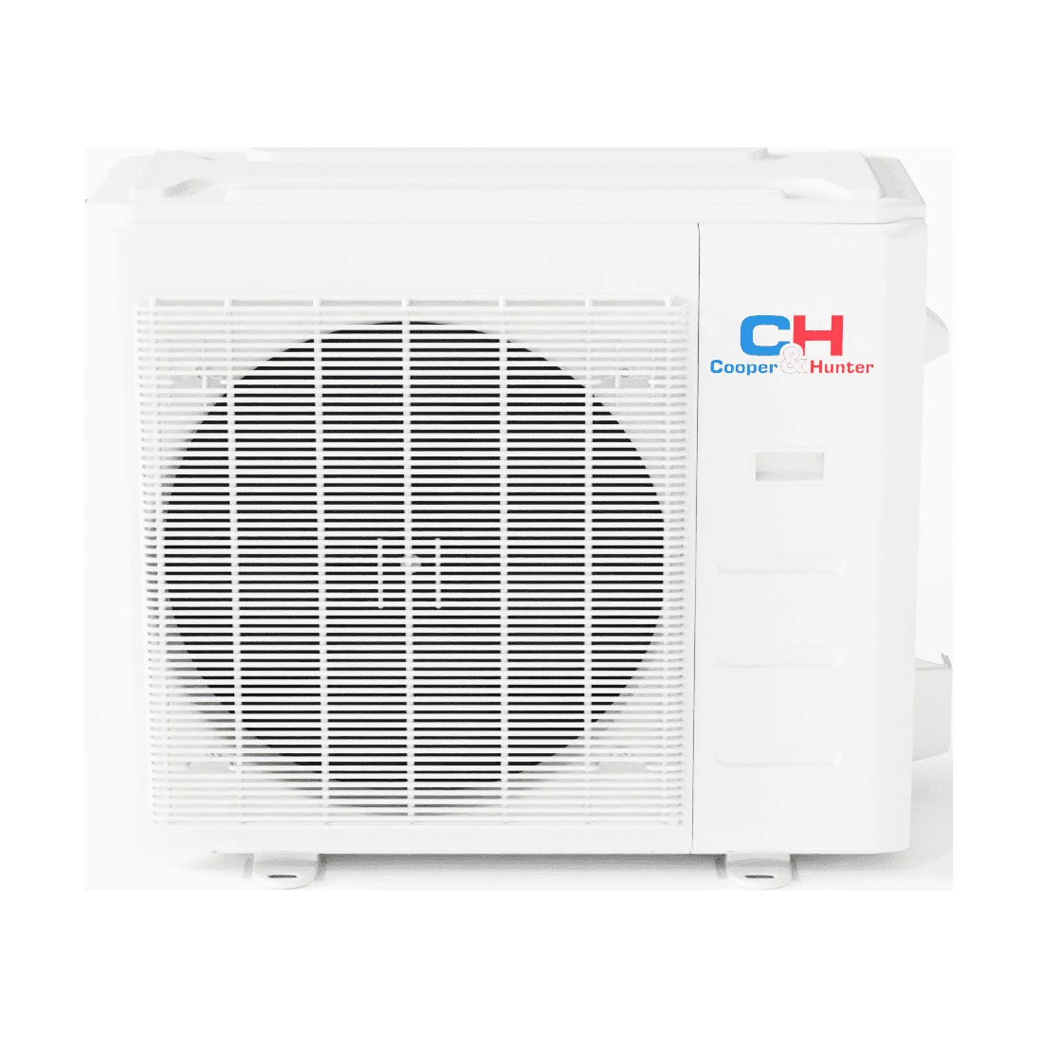 Cooper & Hunter 36000 BTU 230V Slim Ducted Tri 3 Zone Mini Split Heat Pump Air Conditioner 12K+12K+12K Cover 1650 Sq Ft