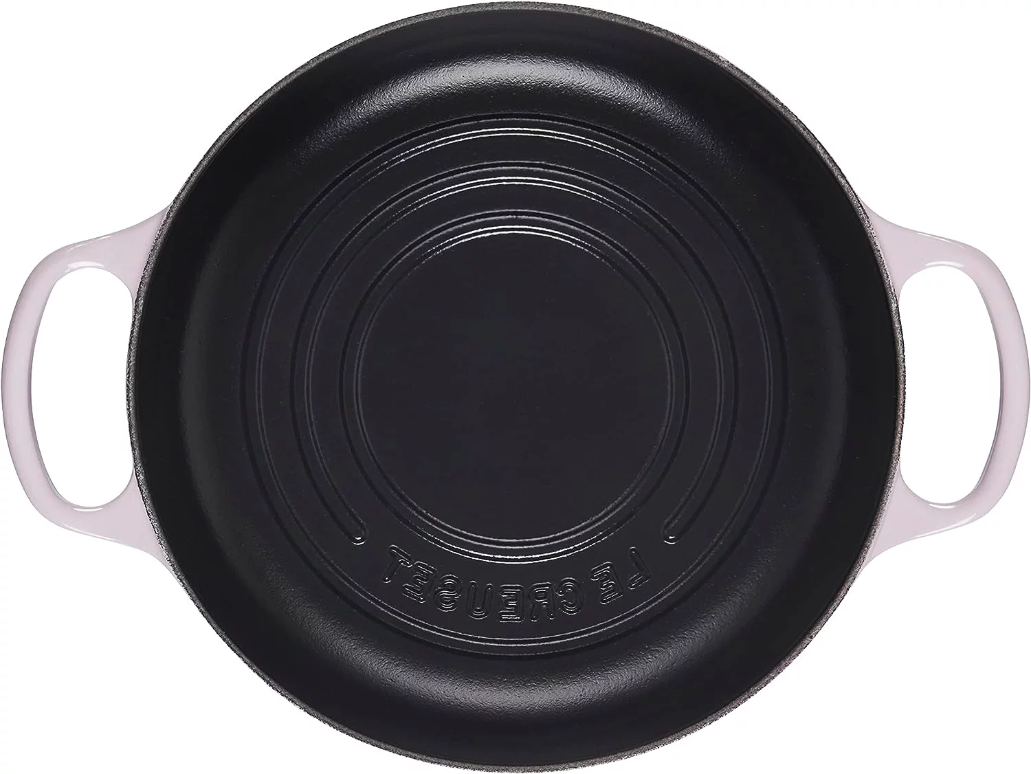 Le Creuset Enameled Cast Iron Bread Oven, Shallot, 1.75