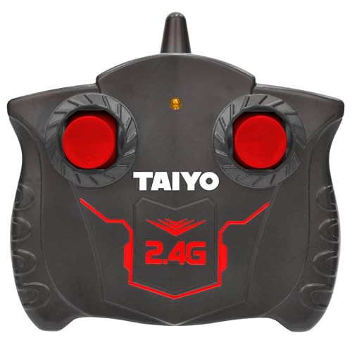 Ram TRX Pickup 1:16 Scale R/C - Blue - Taiyo, 2.4GHz, Remote Control Vehicle, Authentic Design Truck, Off Road, Battery Powered Hobby Car