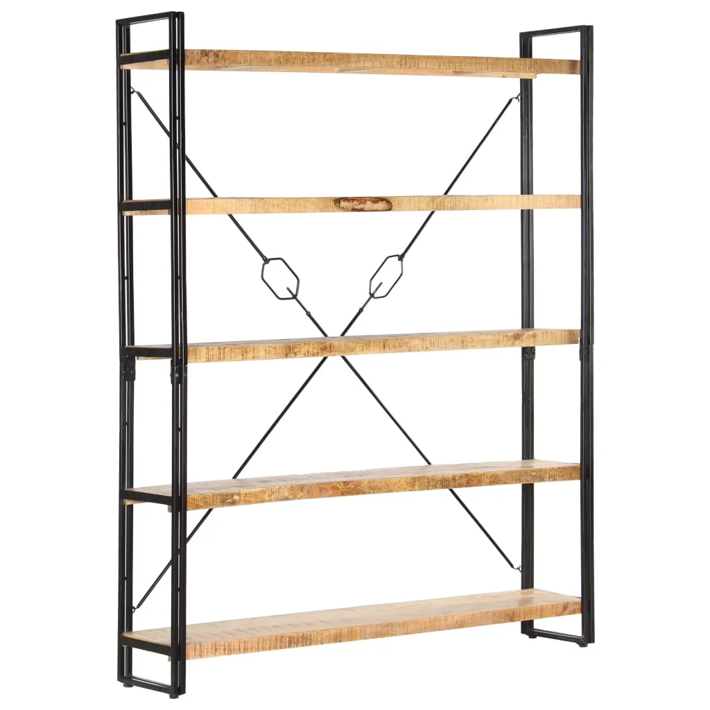 5-Tier Bookcase 55.1