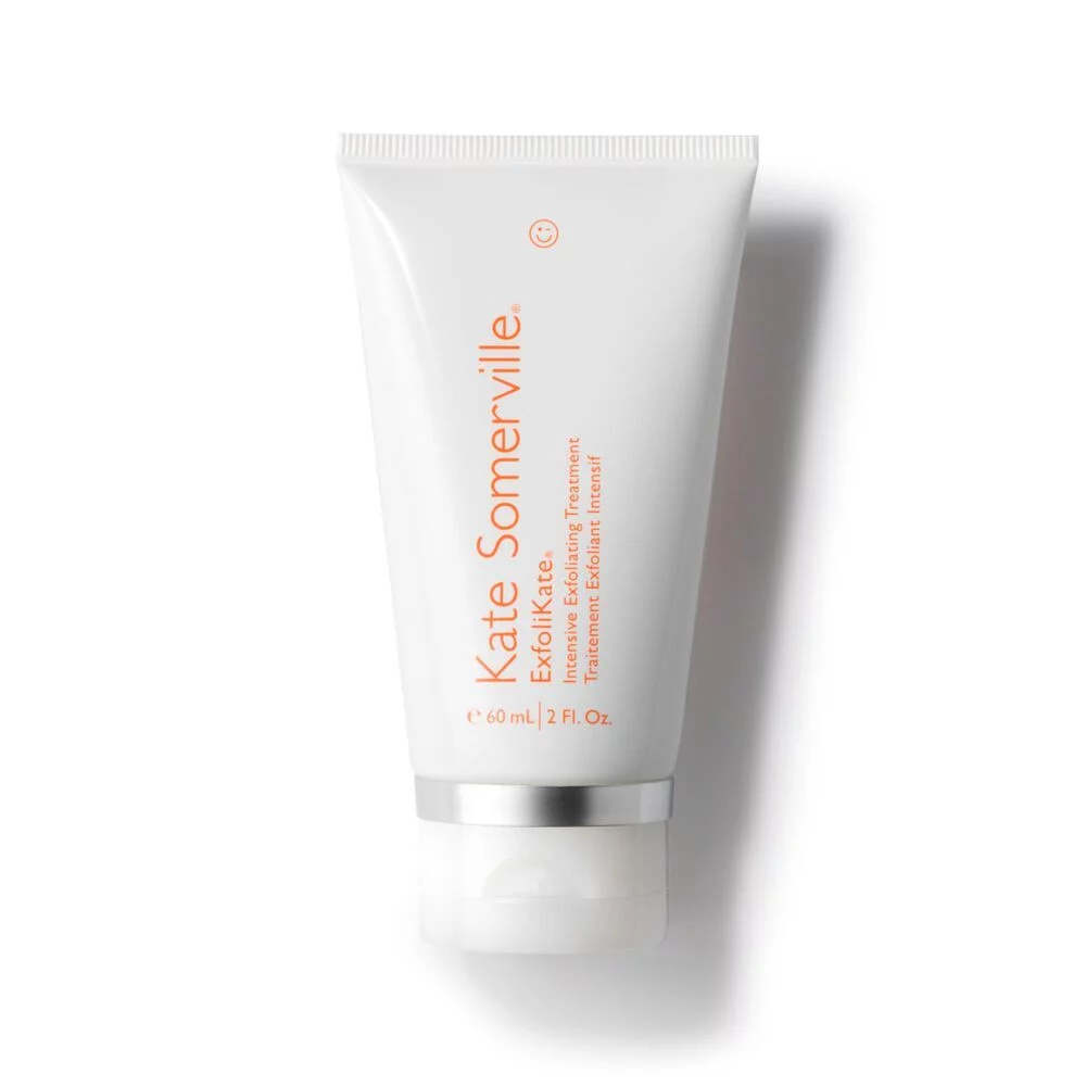 Kate Somerville All Over Glow Exfolikate Resurfacing Body Scrub & Exfoliating Treatment Set $154 Value