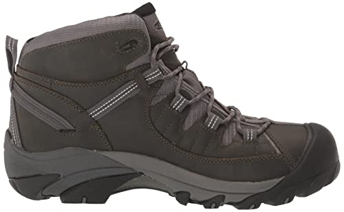 KEEN Men's Targhee II Mid Height Waterproof Hiking Boot