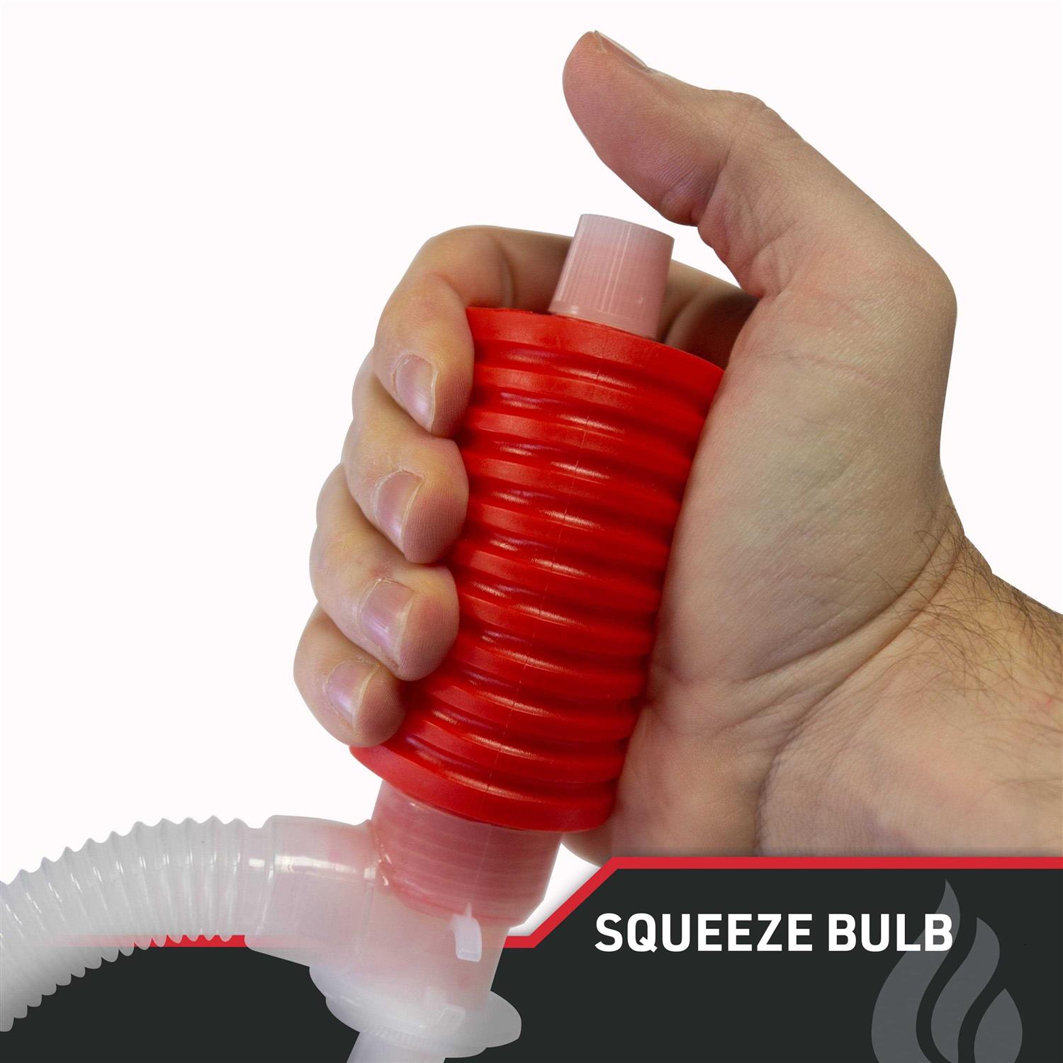 Dyna-Glo Manual Siphon Kerosene Pump DH-10