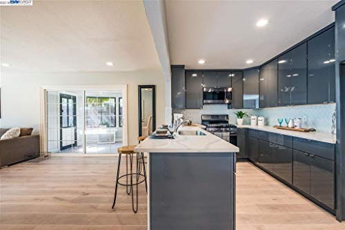 BP36573G10 Edge Pull 3'' Satin Nickel