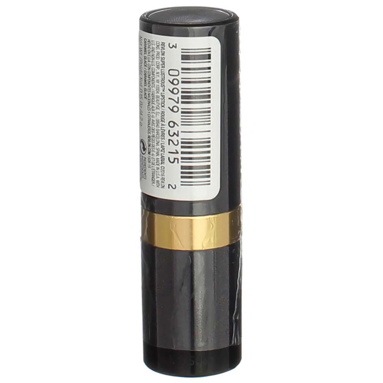 Revlon Super Lustrous Lipstick, Caramel Glace [103] 0.15 oz (Pack of 2)