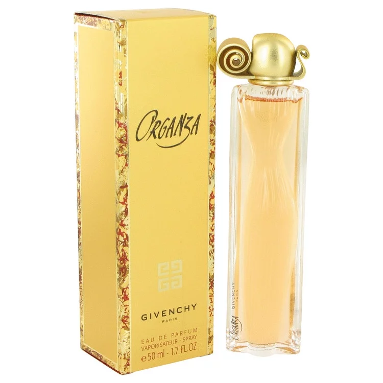 Givenchy ORGANZA Eau De Parfum Spray 3.4 oz For Women