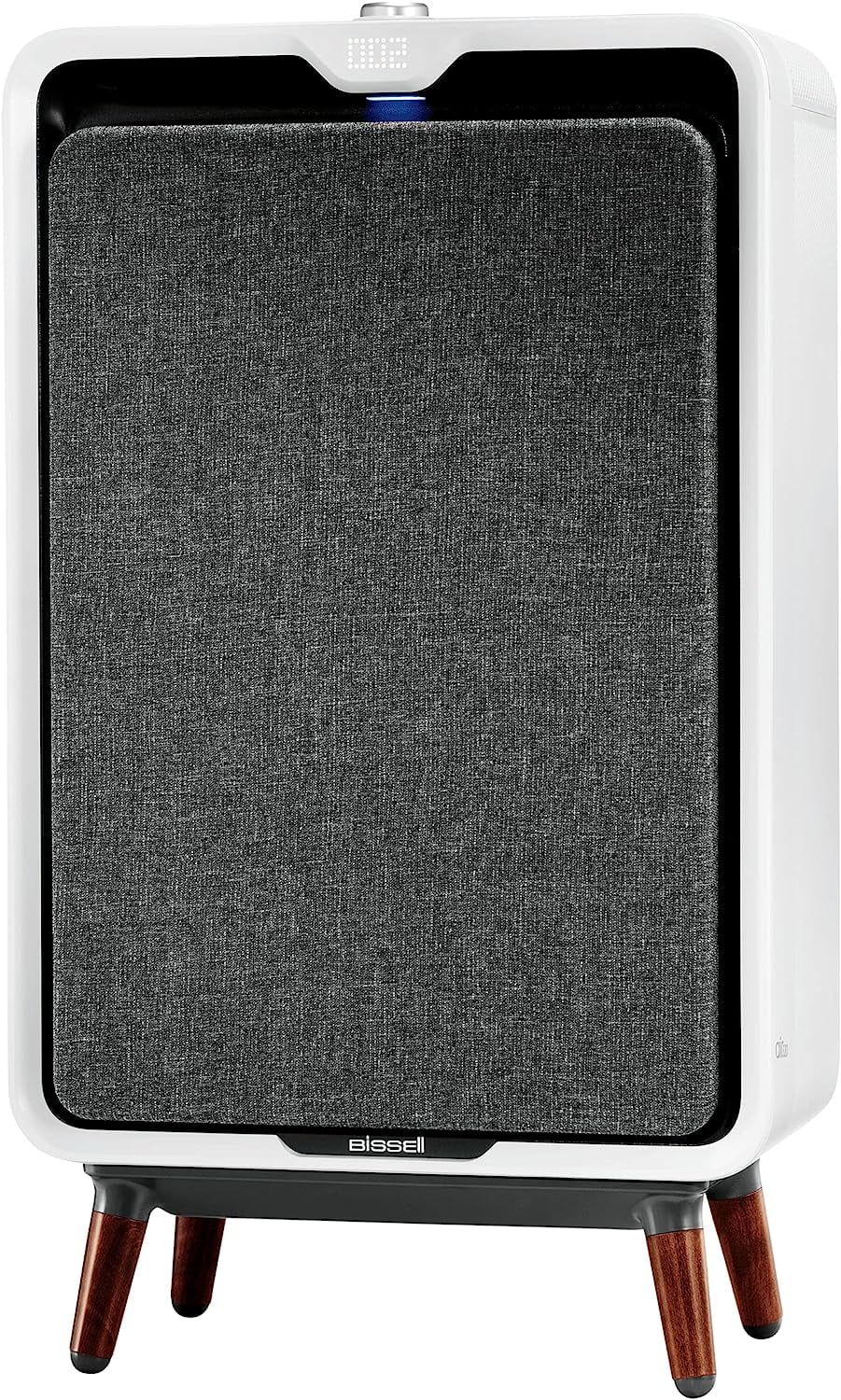 Open Box BISSELL air320 Smart Air Purifier With HEPA Carbon Filters 2768A White/Grey