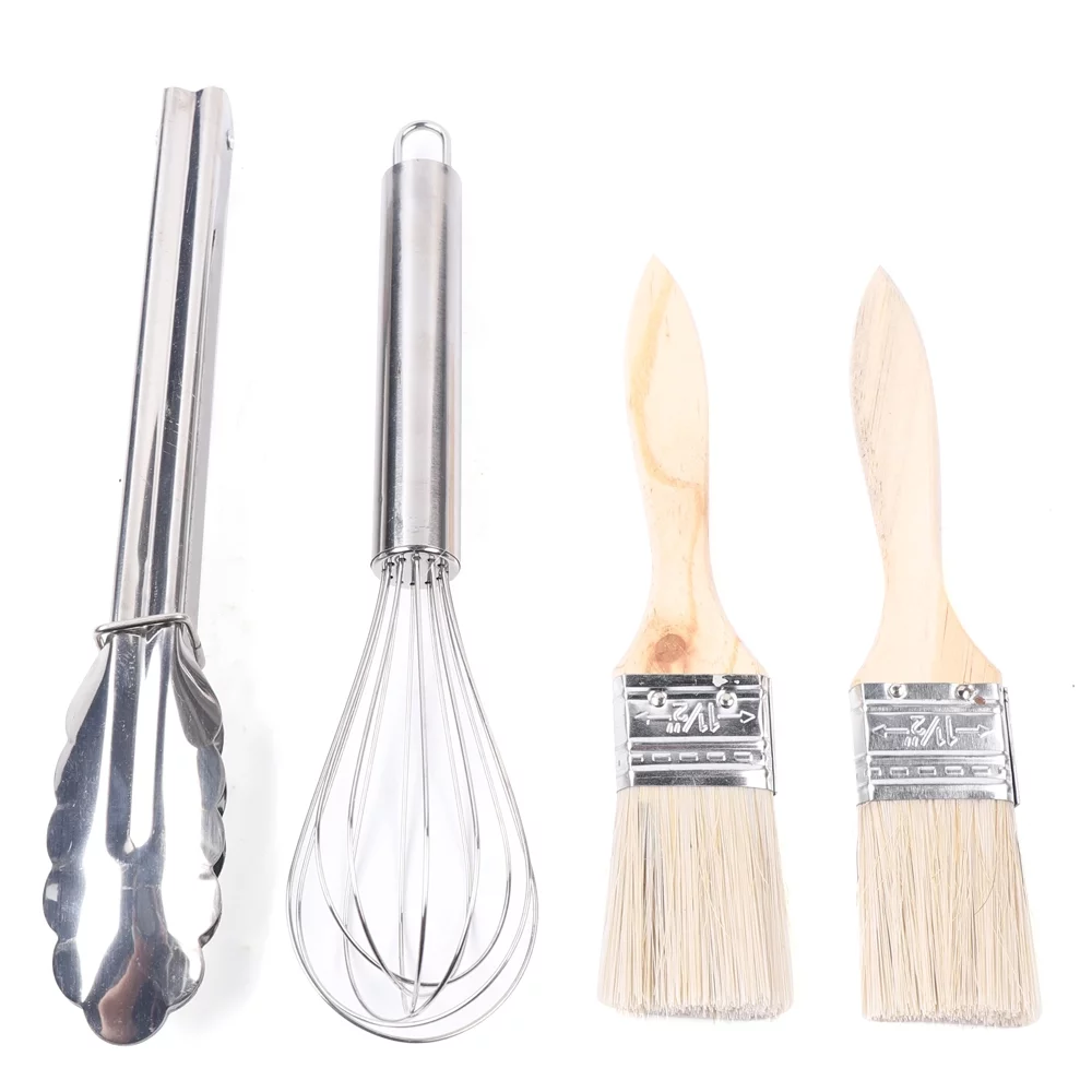 Anqidi 50 Holes Waffle Maker, Mini Nonstick Electric Dutch Pancake Baker 1700W