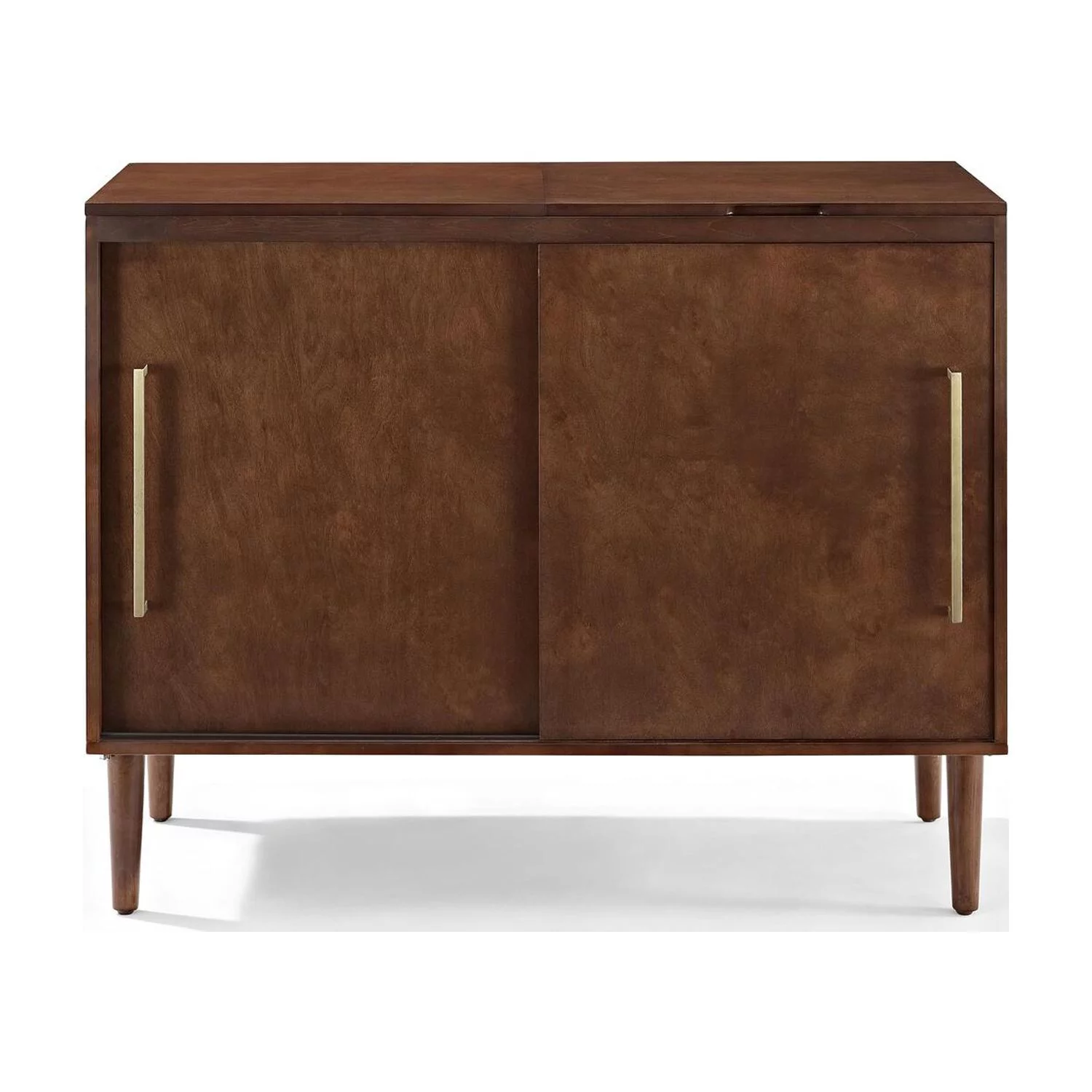Maykoosh Gothic Grandeur Media Console Mahogany