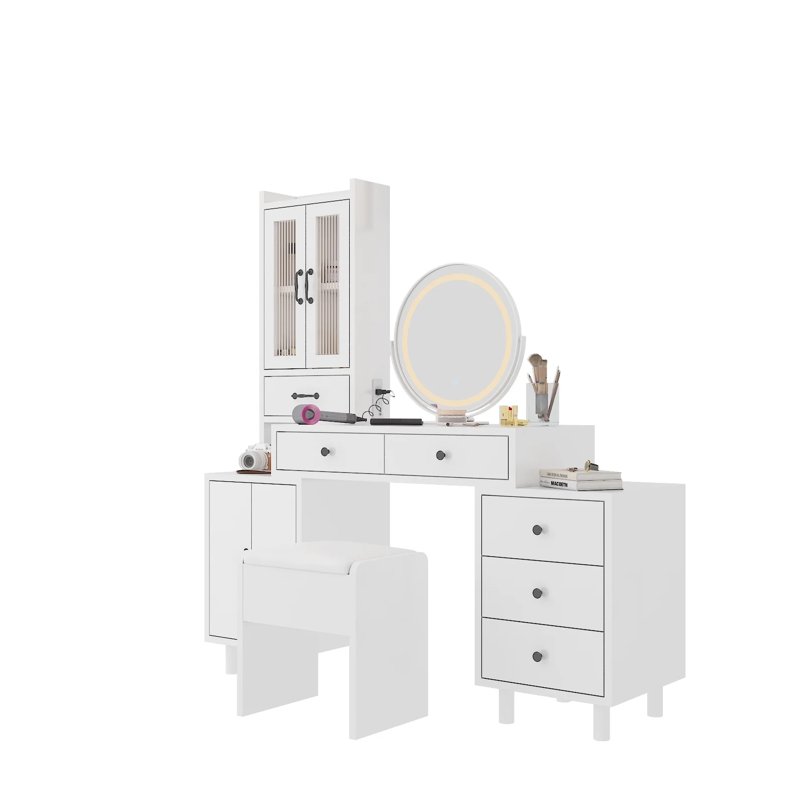 dressing table