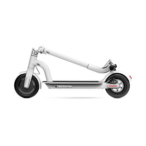 Jetson Eris Folding Adult Electric Scooter - with Phone Holder and LCD Display