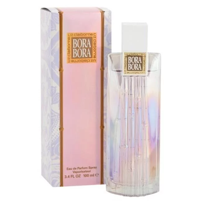 Liz Claiborne  3.4 oz Womens Bora Bora Eau De Parfum Spray