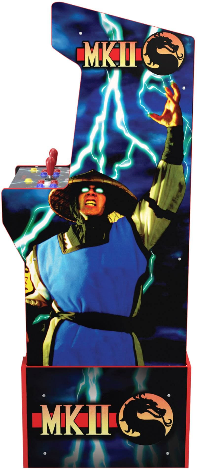 Arcade1Up - Mortal Kombat Midway Legacy Arcade