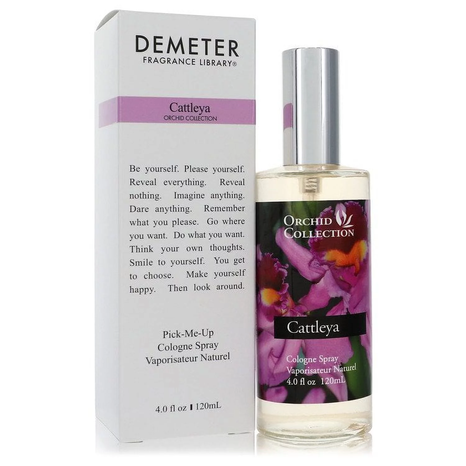 Demeter Cattleya Orchid Cologne Spray 4 oz