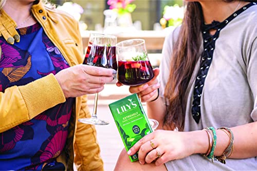 Extremely Dark Chocolate Bar by Lily's | Made with Stevia, No Added Sugar, Low-Carb, Keto Friendly | 85% Cocoa | Fair Trade, Gluten-Free & Non-GMO | 2.8 ounce, 4-Pack