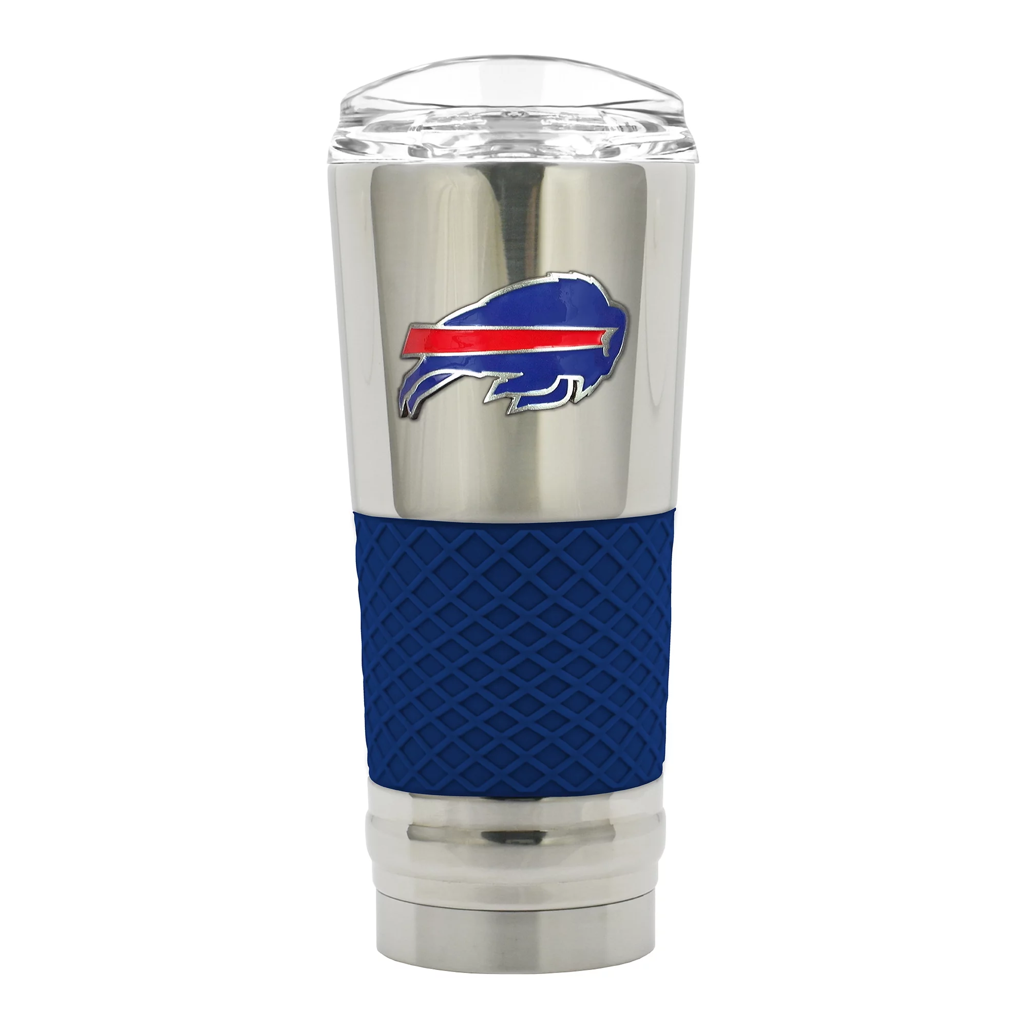 Buffalo Bills 24oz. Chrome Draft Tumbler