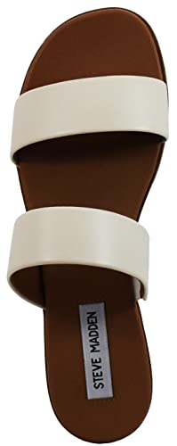 Steve Madden Women's Dual Flat Sandal