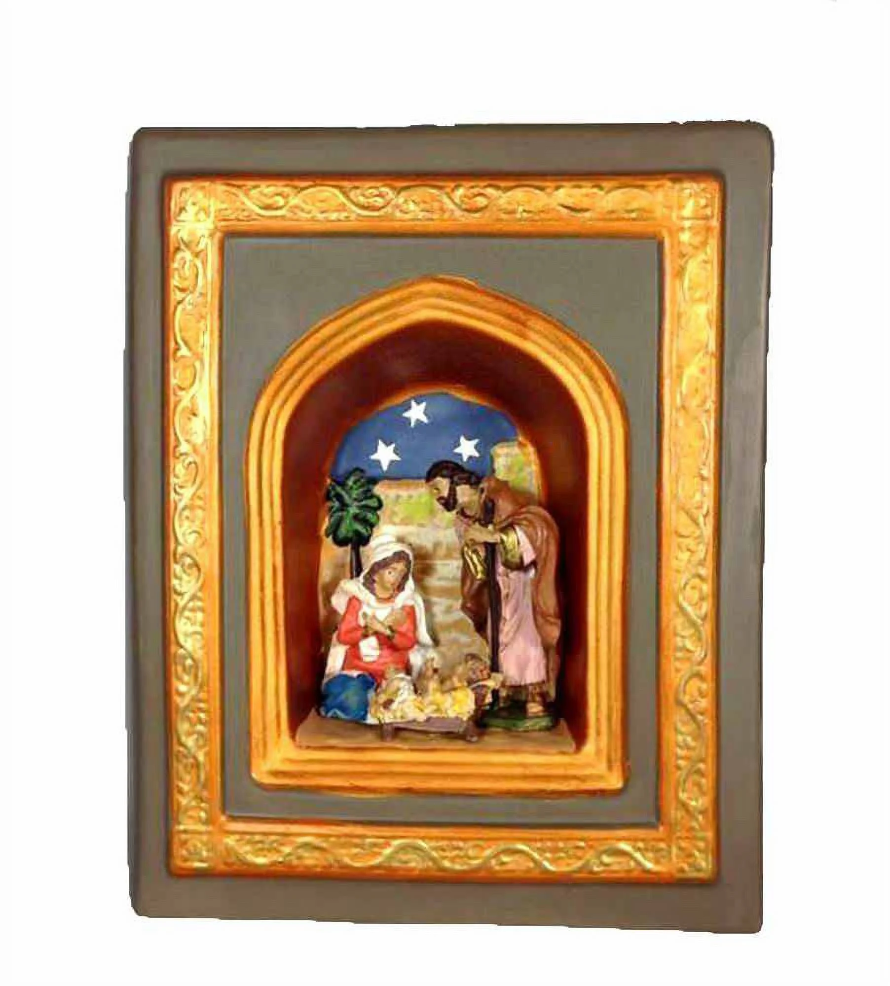 Roman Fontanini Musical Book of Holy Family Plays 