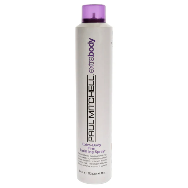 Paul Mitchell Extra Body Firm Finishing Spray by Paul Mitchell for Unisex - 11 oz Hair Spray