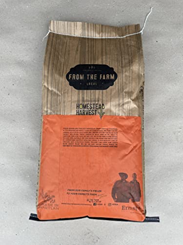 Ernst Grain's Oats, Feed Grade, 50 lb