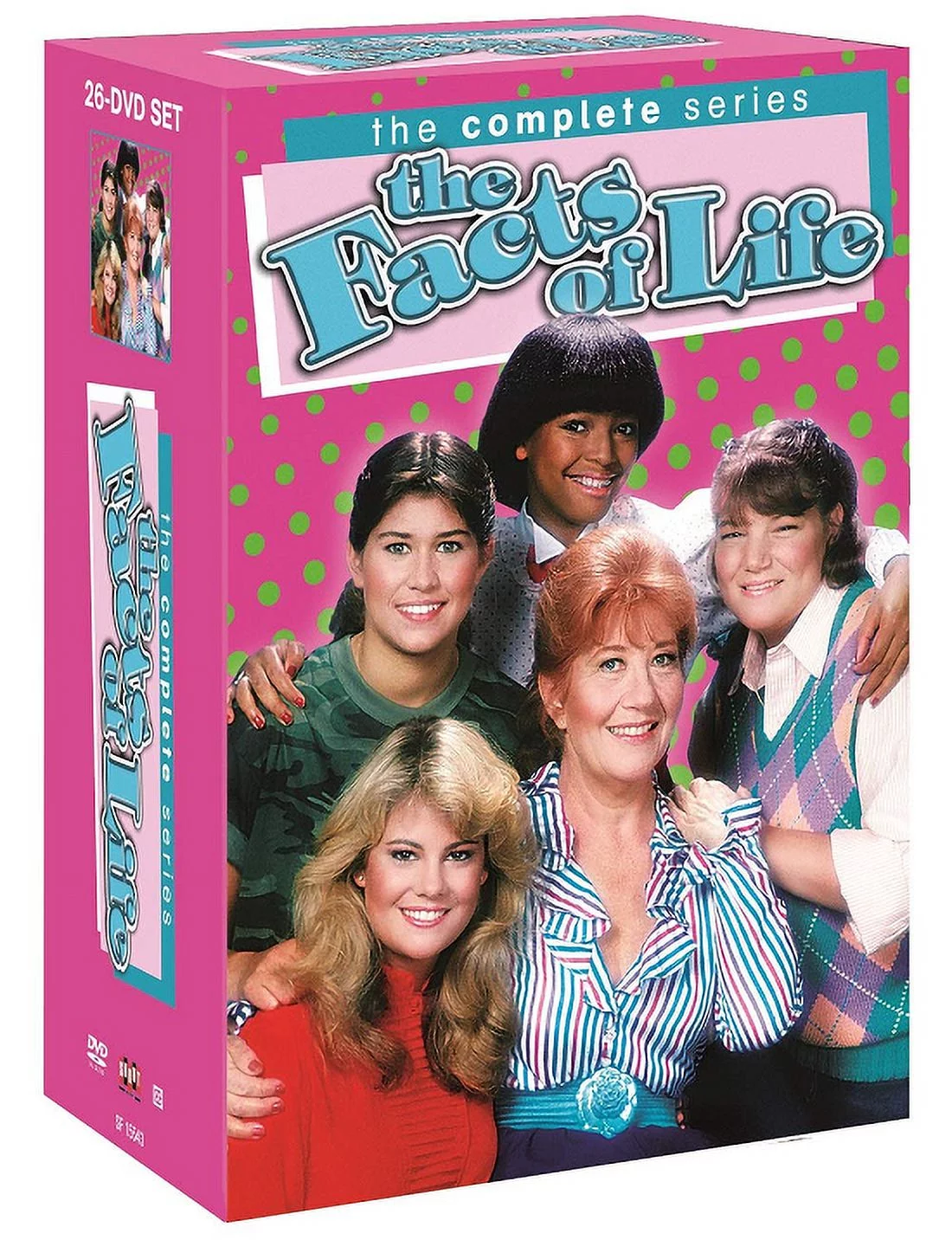 Shout Factory The Facts Of Life: The Complete Series (DVD)