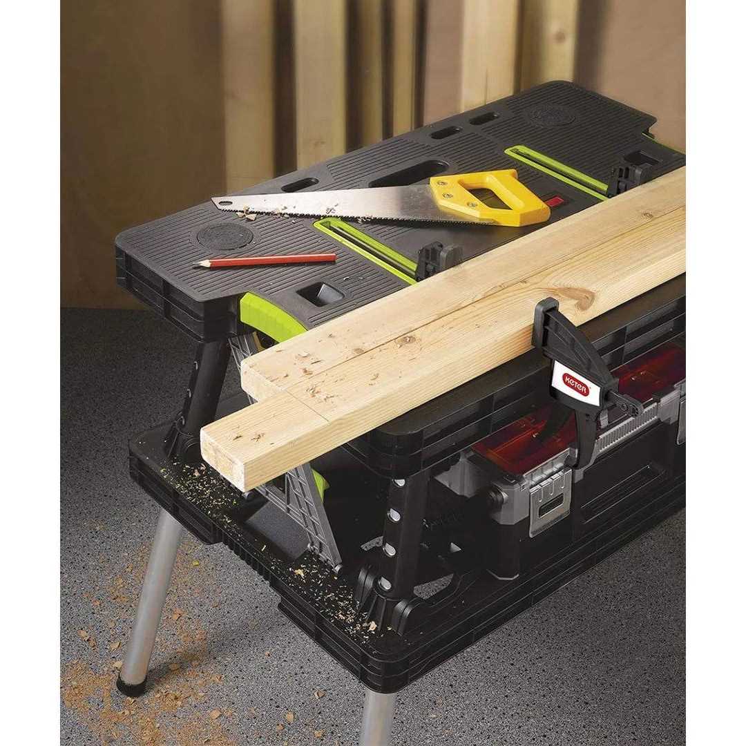 Keter Folding Work Table