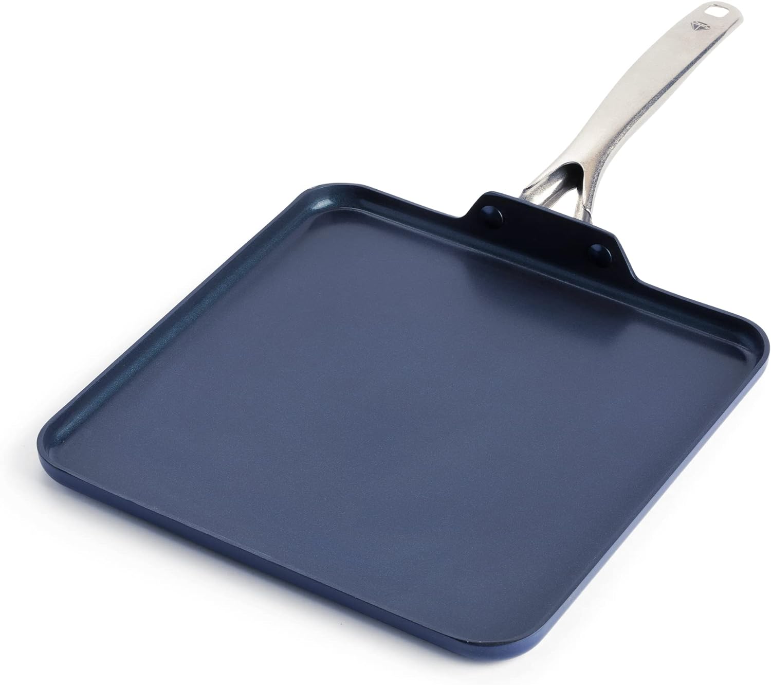 Blue Diamond Cookware Diamond Infused Ceramic Nonstick, 11