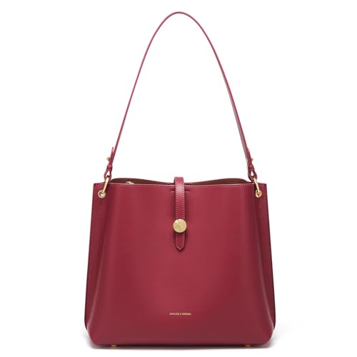 Cnoles Women Genuine Leather Designer Tote Bags Purses And Handbags For Women Fashion Ladies Top Handle Shoulder Satchel Bag