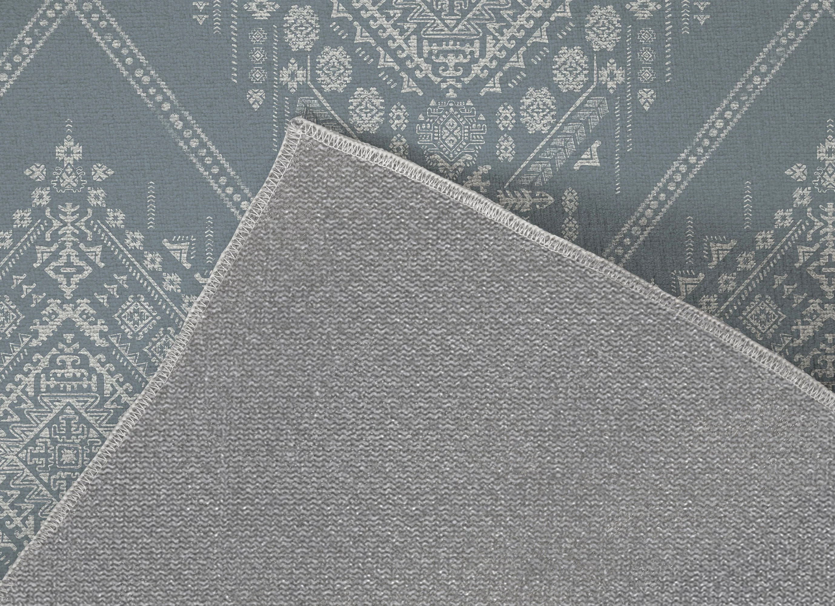 ZARA BLUE Outdoor Rug By Kavka Designs