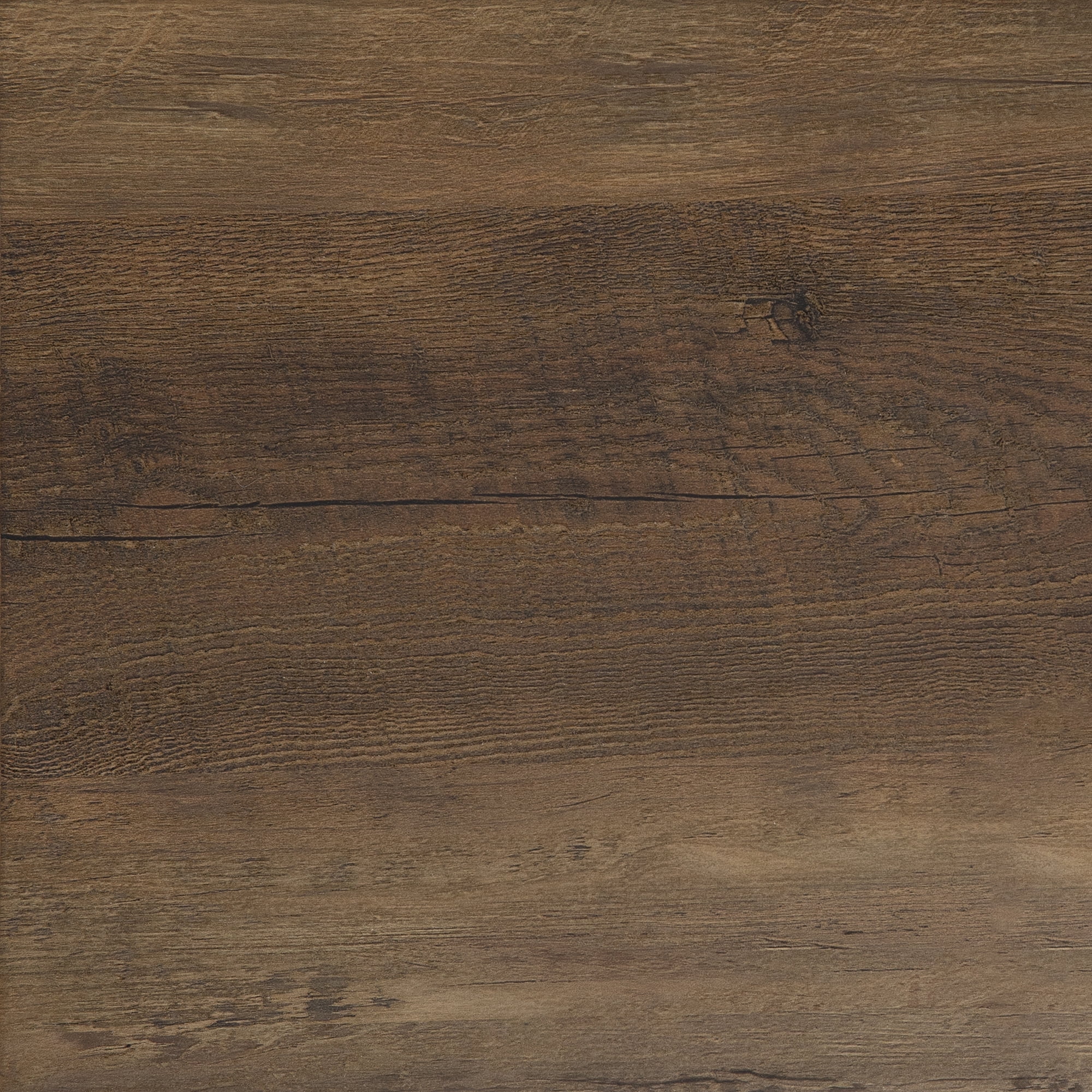 Walker Edison Designs Jeremy 6-Shelf Reclaimed Bookcase, Barnwood