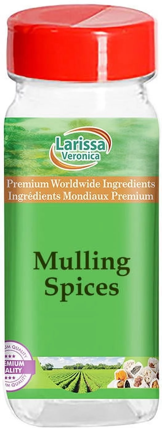 Larissa Veronica Mulling Spices, (4 oz, 3-Pack, Zin: 527056)
