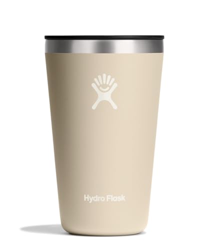 Hydro Flask 20 Oz All Around Tumbler Press-In Lid Indigo