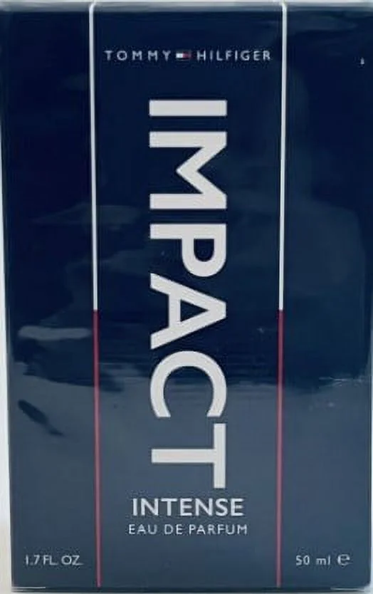 Tommy Hilfiger Impact Intense Eau de Parfum Spray Men 1.7 fl oz