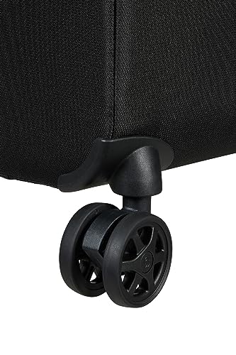 Samsonite Centric Hardside Expandable Luggage with Spinner Wheels, Blue Slate, Carry-On 20-Inch