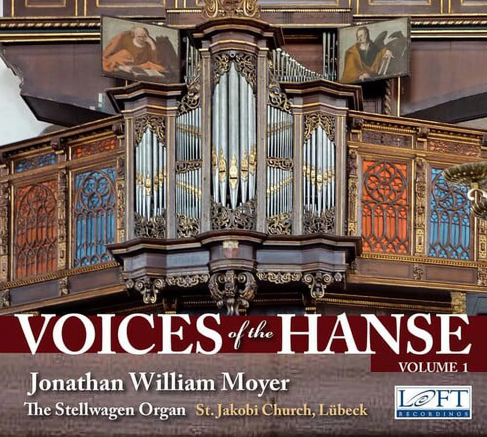 Voices of the Hanse 1 / Various - Voices of the Hanse 1 - CD