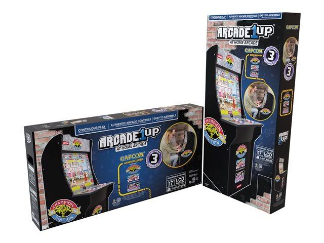 Arcade1Up Street Fighter II Arcade Cabinet