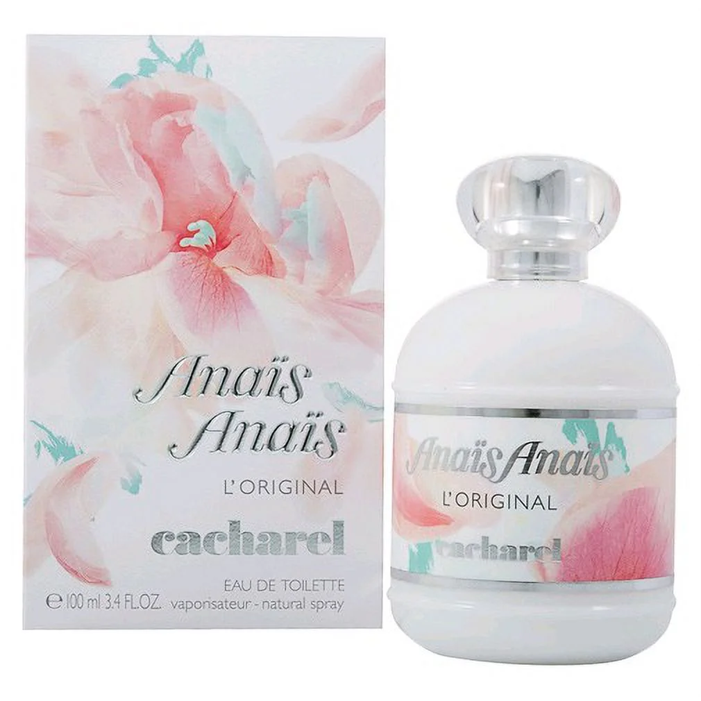 Anais Anais L'Original by Cacharel, 3.4 oz Eau De Toilette Spray for Women