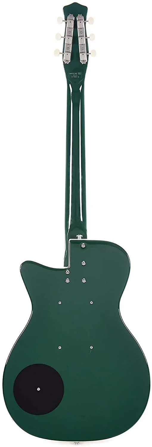 Danelectro 57 Jade Single Cutaway Solid Body Electric Guitar D59JADE