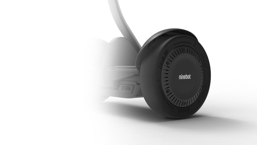 Segway Ninebot S2 Electric Self-balancing Scooter, 11.2mph Top Speed, 21.7 Miles Range w/Adjustable Height, Hoverboard UL-2271 2272 Certified