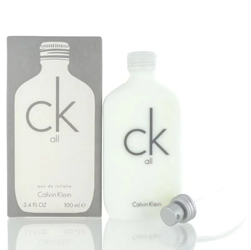 CK ALL/CALVIN KLEIN EDT SPRAY 3.4 OZ (100 ML) (U)