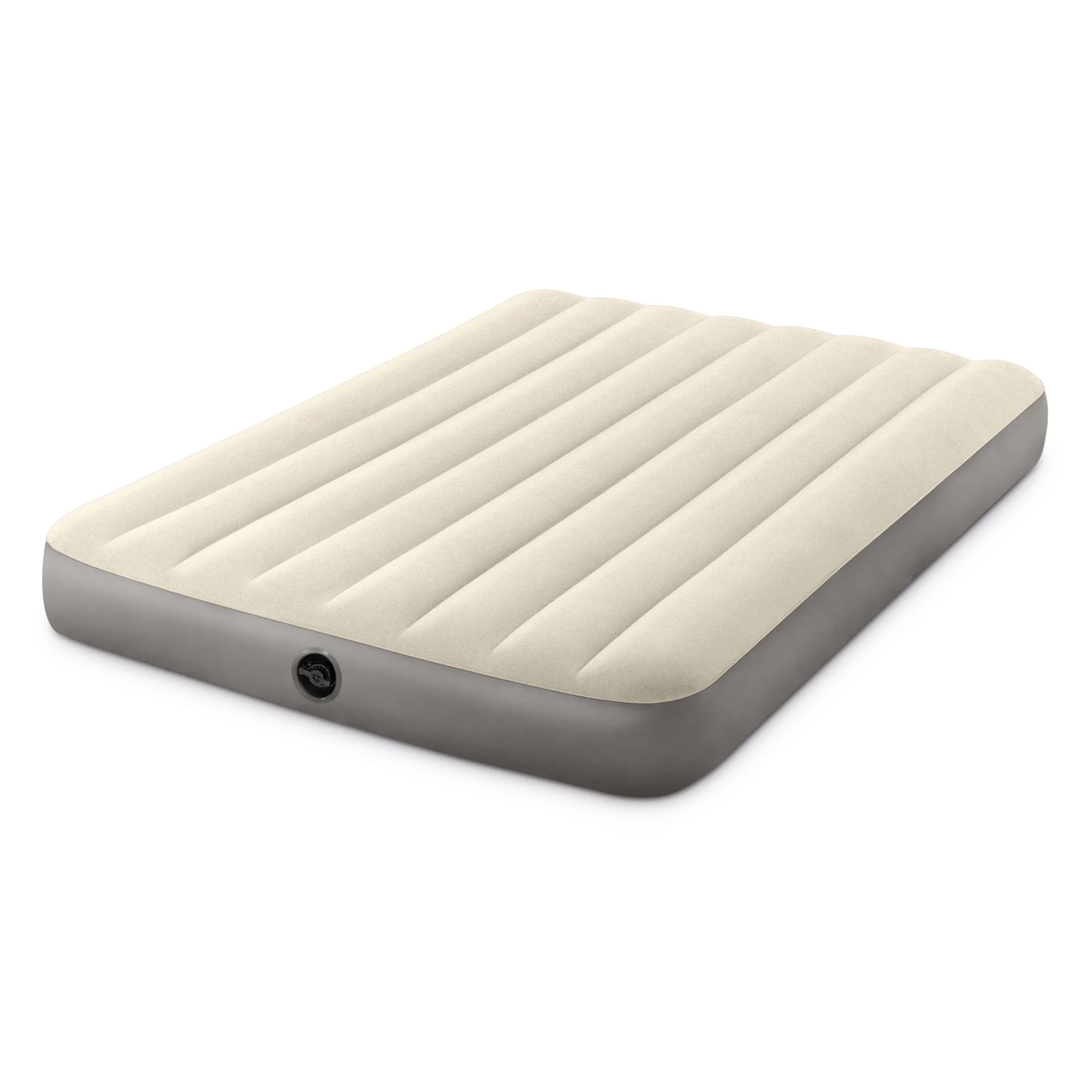 Intex Dura-Beam Standard Series Single Height Inflatable Airbed, Full