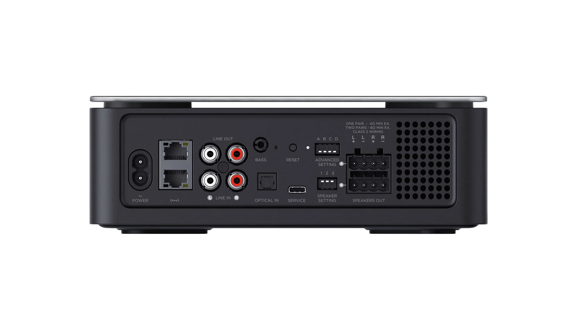 Bose Music Amplifier, Speaker Amp with Wi-Fi & Bluetooth