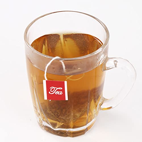 Premium 100 Unsmoked Yerba Mate Tea Bags, Made with 100% Pure Yerba Mate Leaves, No Additives & Caffeine Free.