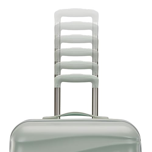 American Tourister 20-inch Spinner, Purple Haze, 20-inch Spinner