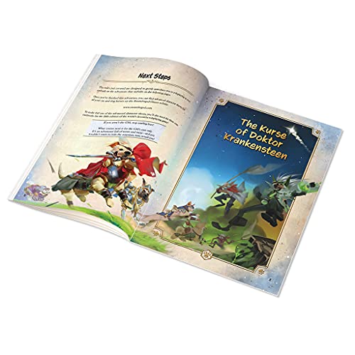 Animal Adventures: Starter Set - Beginners Roleplaying Tabletop Game 5E Compatible