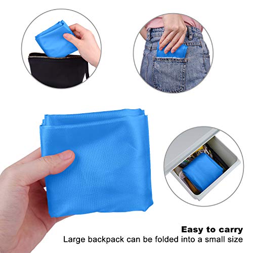 KUUQA 12Pcs Drawstring Backpack Bags Bulk with Zipper Pocket and Headphone Hole（Black）