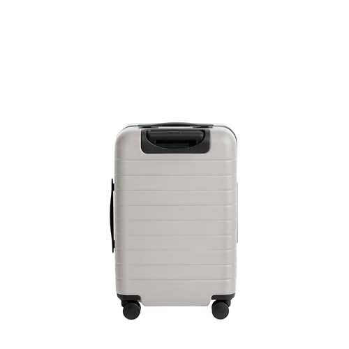 Away Carry-On Luggage, Lightweight Hardside Suitcase with Spinner Wheels, 22 Inch Airline Approved, TSA Lock, Cloud Gray