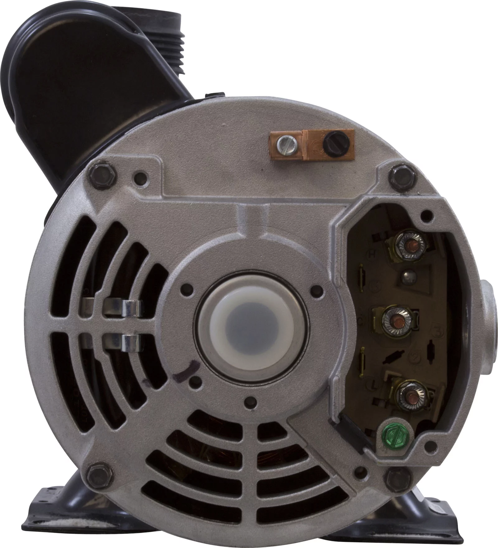 Pump, Aqua Flo FMHP, 1.0ohp/1.5thp, 230v, 2-Spd, 48fr, 1-1/2